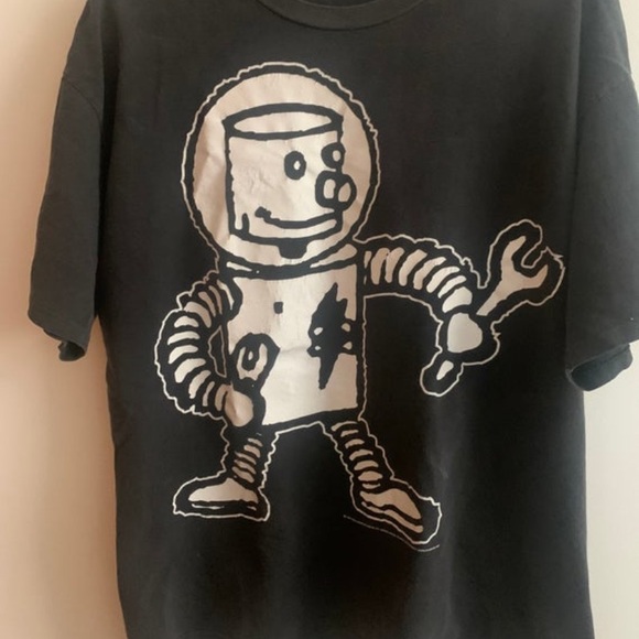 White Zombie Other - Vintage Rob Zombie tee